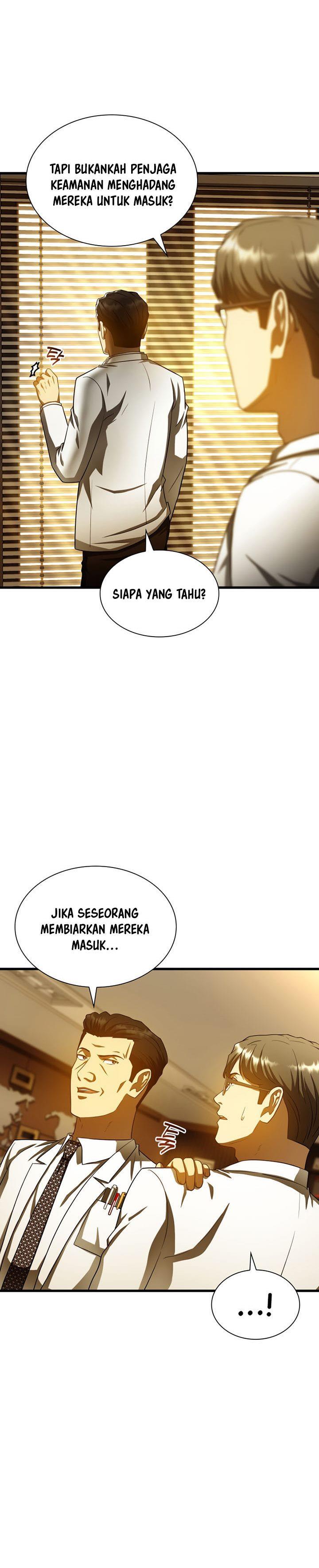 Perfect Surgeon Chapter 80