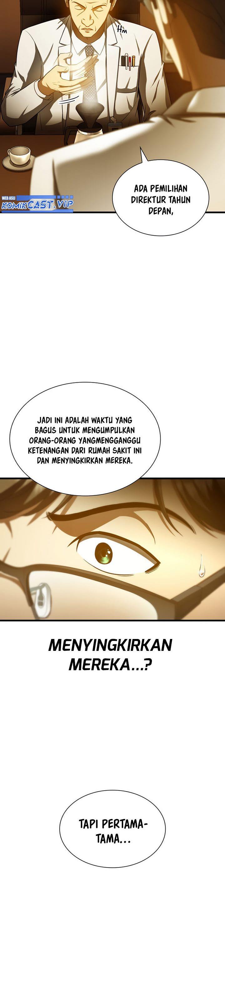 Perfect Surgeon Chapter 80