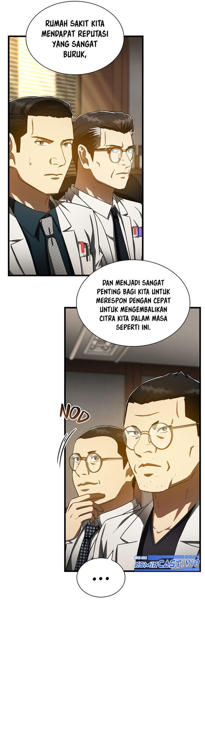 Perfect Surgeon Chapter 81