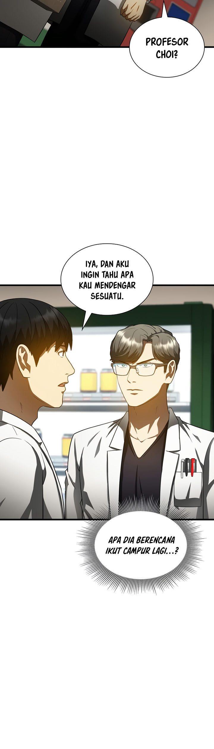 Perfect Surgeon Chapter 81