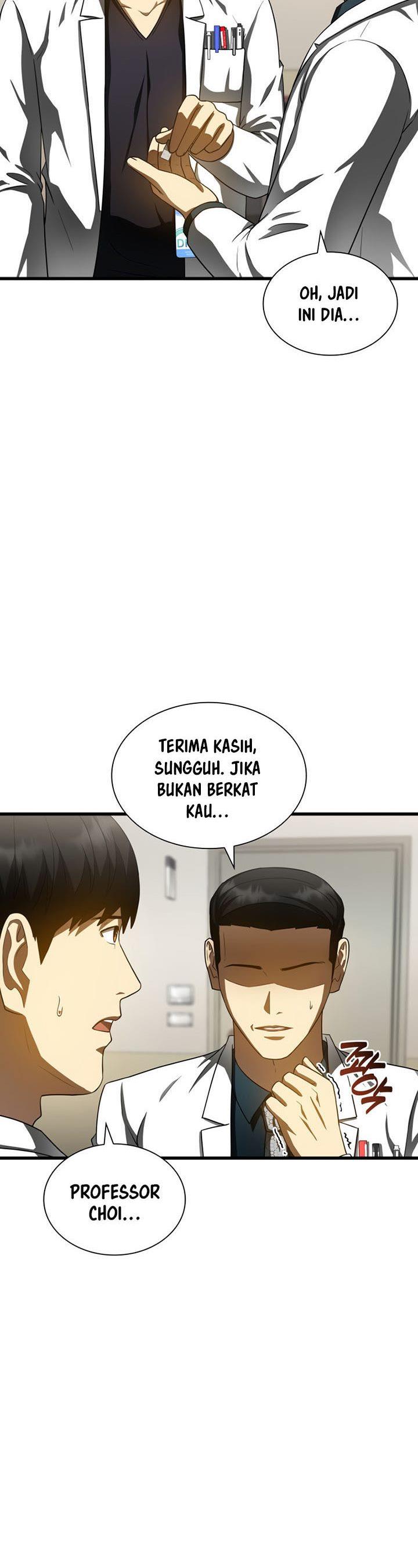 Perfect Surgeon Chapter 82