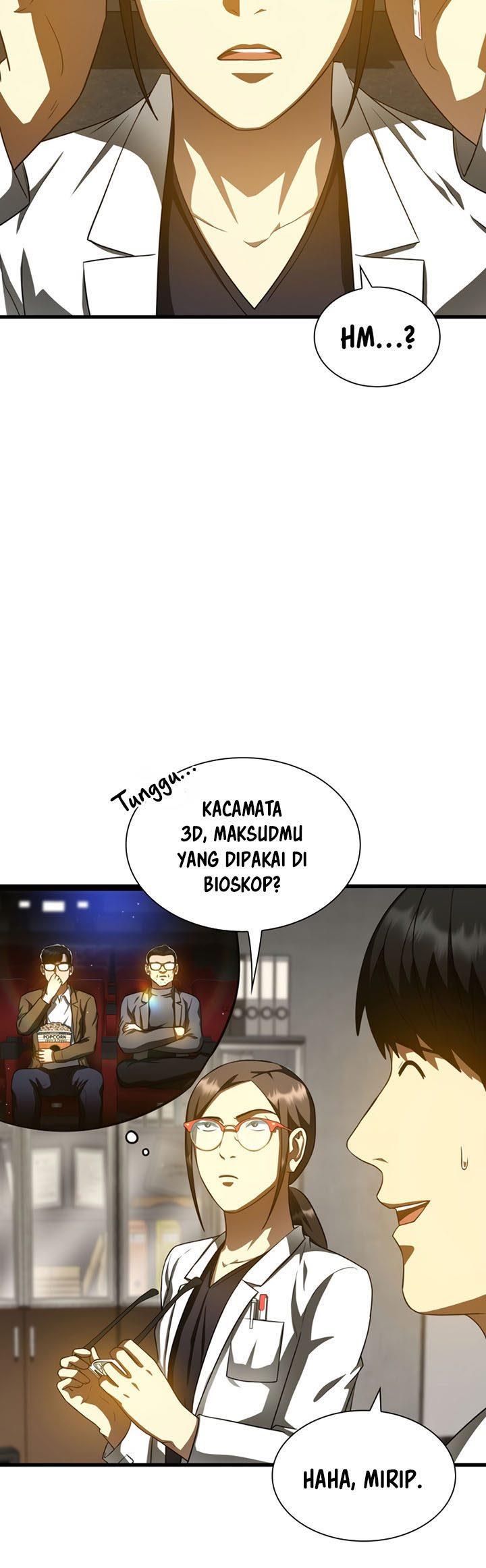 Perfect Surgeon Chapter 84