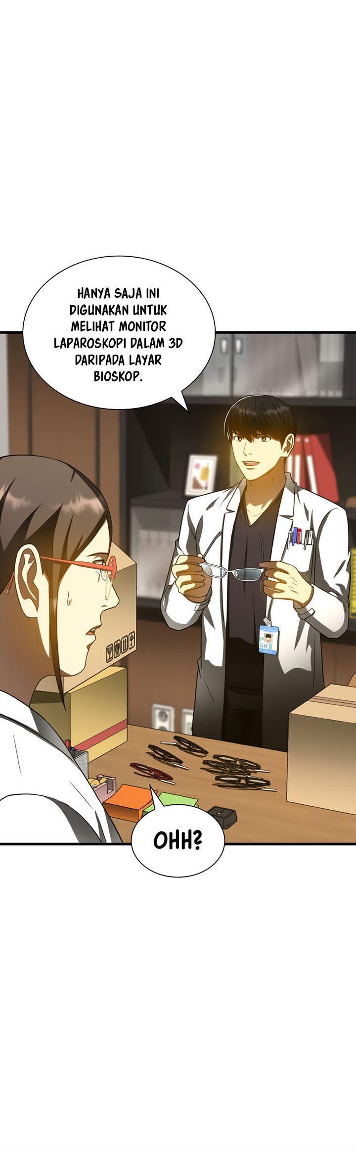 Perfect Surgeon Chapter 84