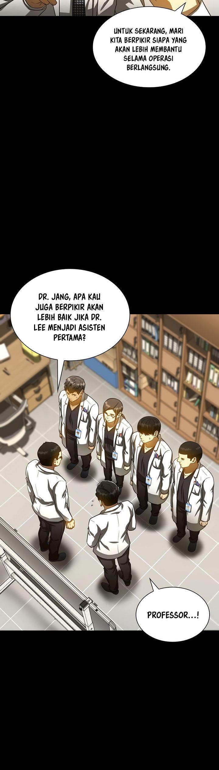 Perfect Surgeon Chapter 85