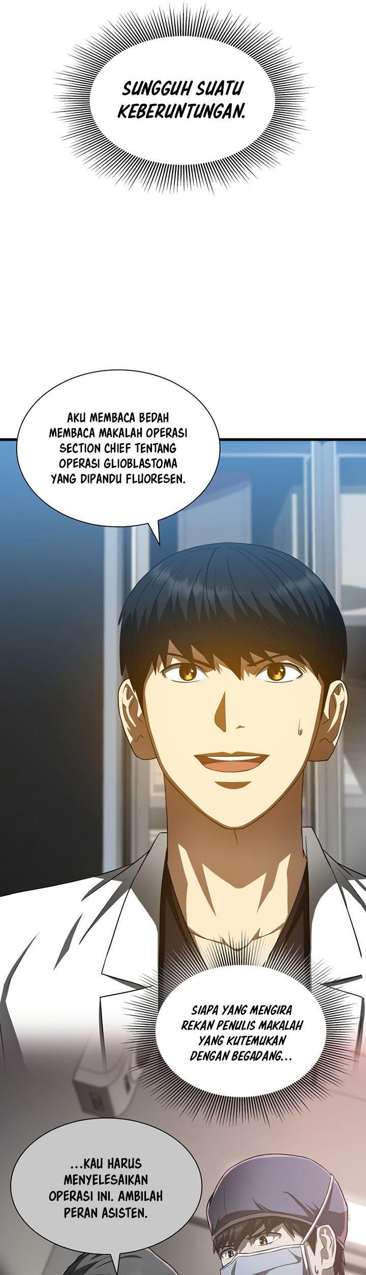 Perfect Surgeon Chapter 87