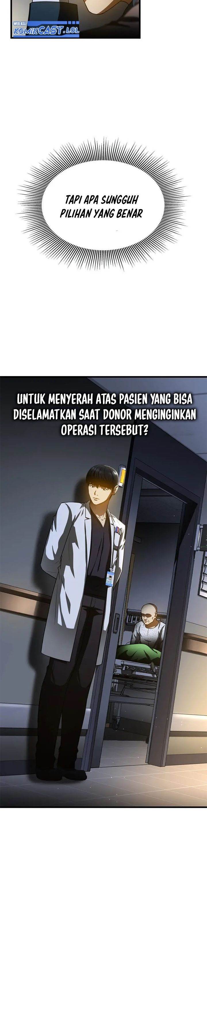 Perfect Surgeon Chapter 88