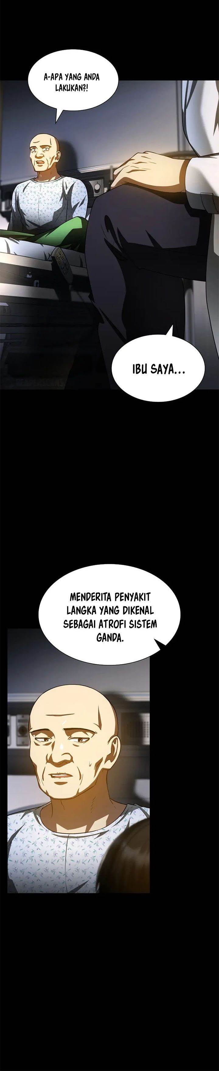 Perfect Surgeon Chapter 89