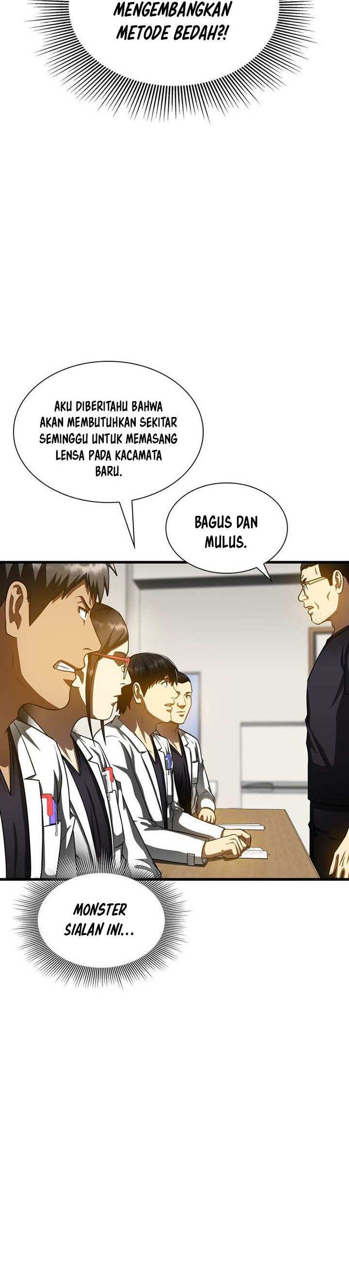 Perfect Surgeon Chapter 90