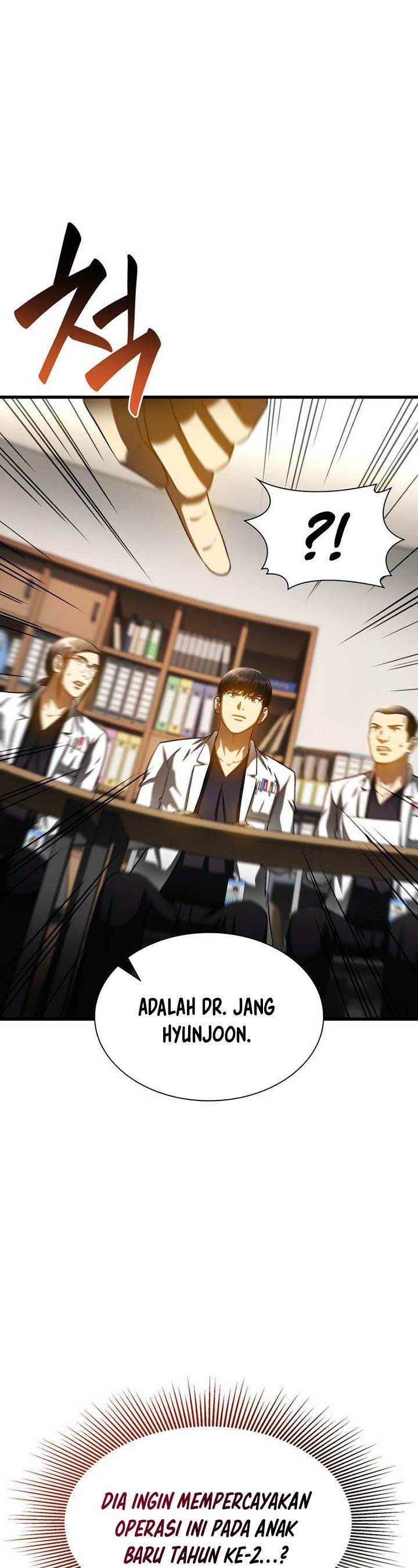 Perfect Surgeon Chapter 90