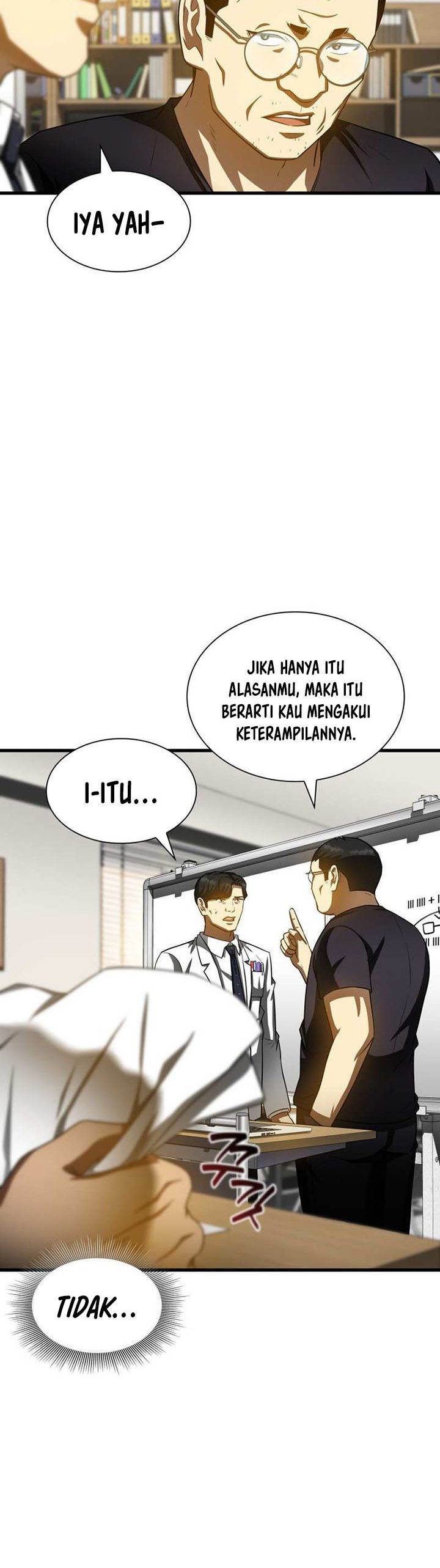 Perfect Surgeon Chapter 90