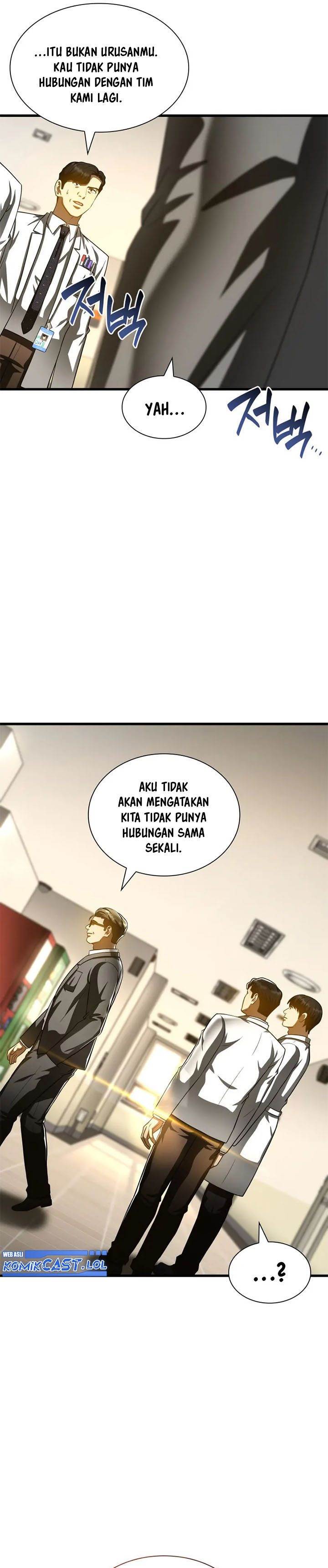 Perfect Surgeon Chapter 91