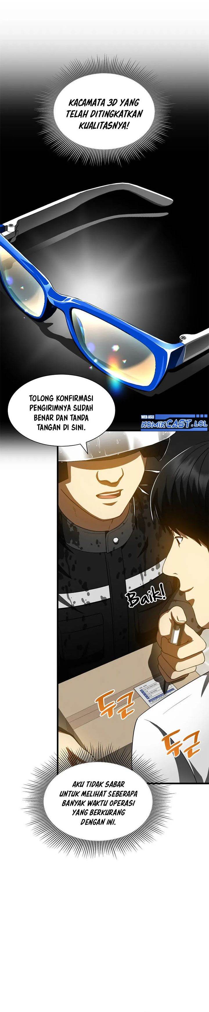 Perfect Surgeon Chapter 91