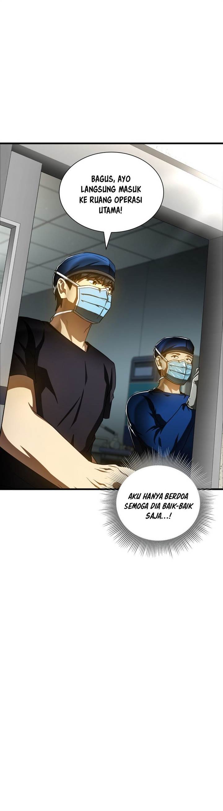 Perfect Surgeon Chapter 94