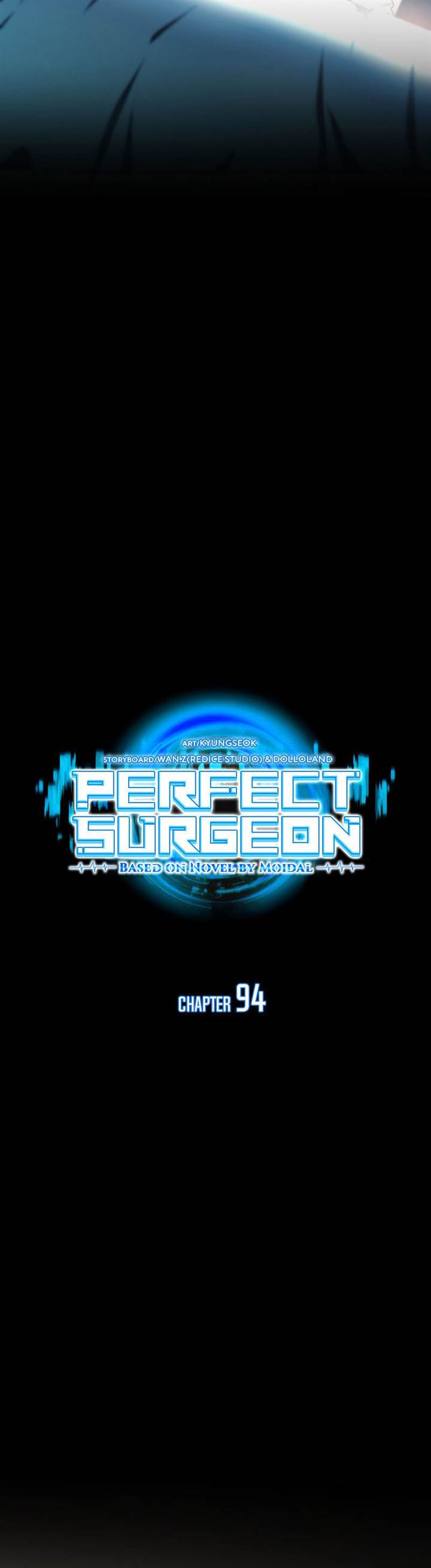 Perfect Surgeon Chapter 94