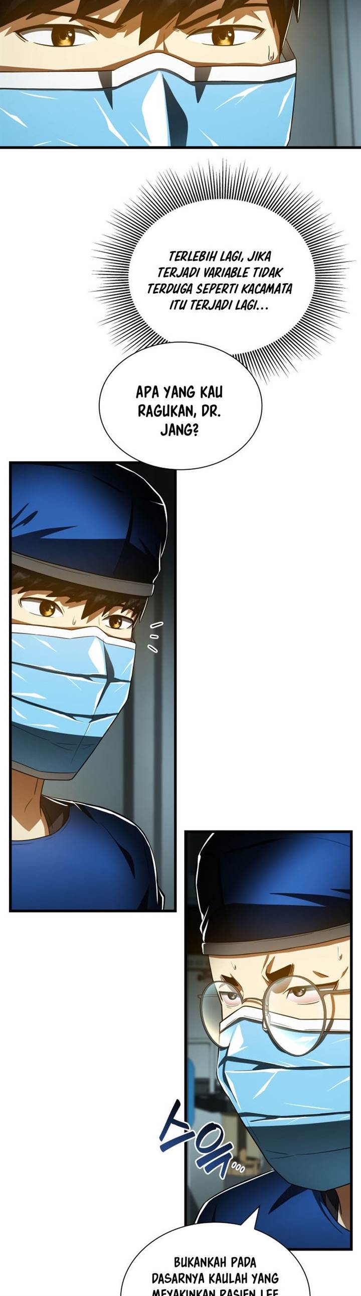 Perfect Surgeon Chapter 94