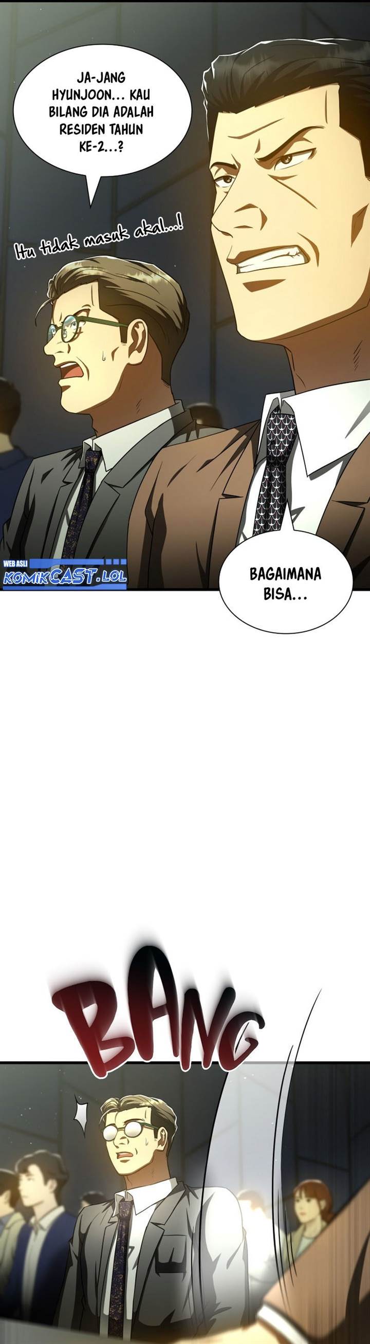 Perfect Surgeon Chapter 94