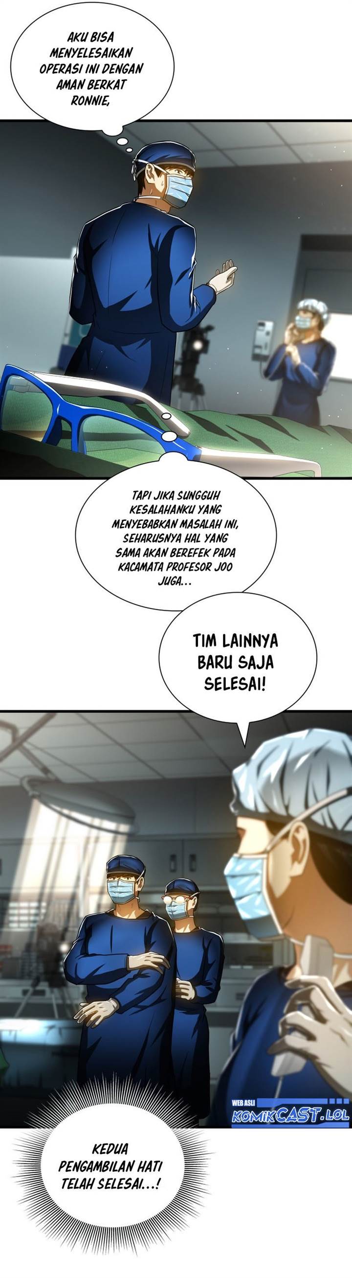 Perfect Surgeon Chapter 94