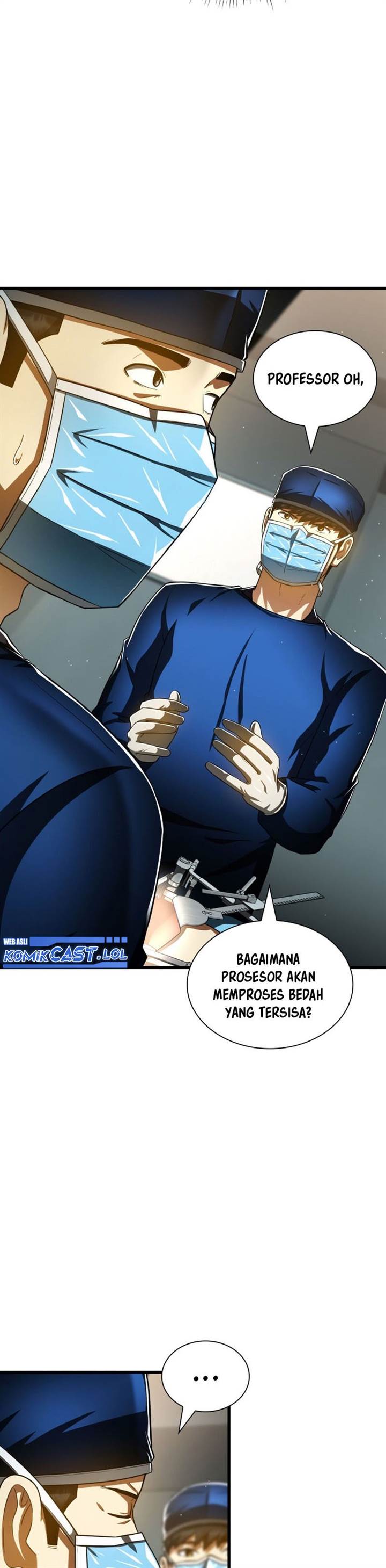 Perfect Surgeon Chapter 95