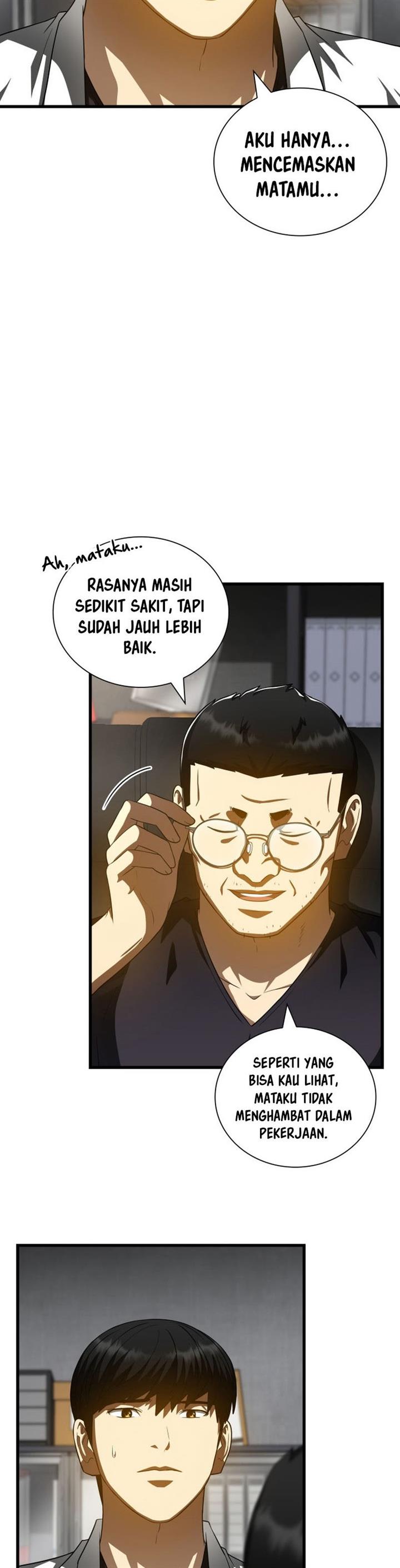 Perfect Surgeon Chapter 96