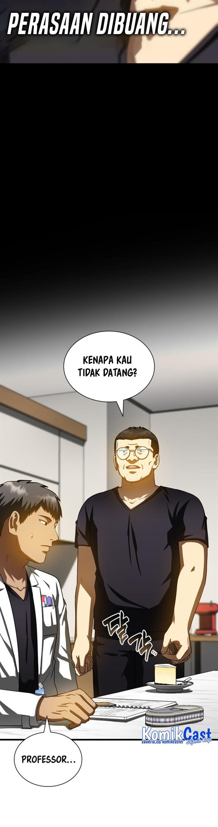 Perfect Surgeon Chapter 97