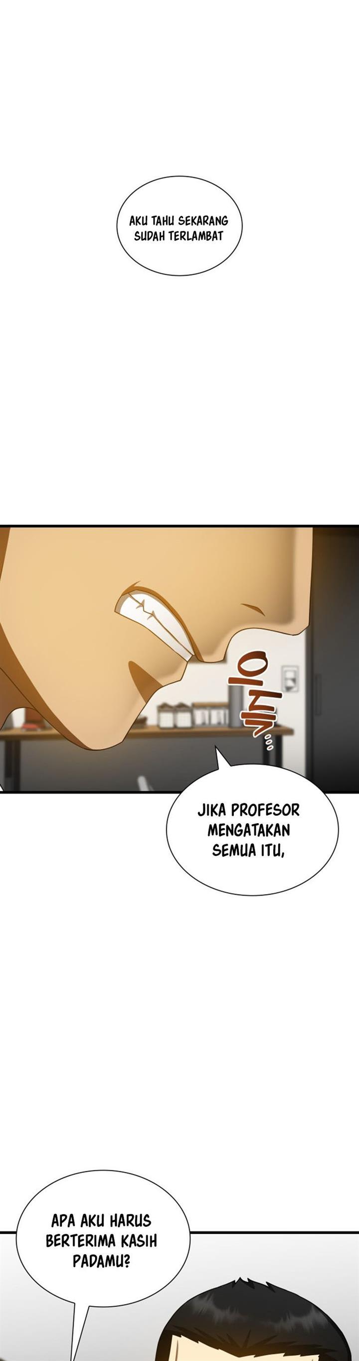 Perfect Surgeon Chapter 97