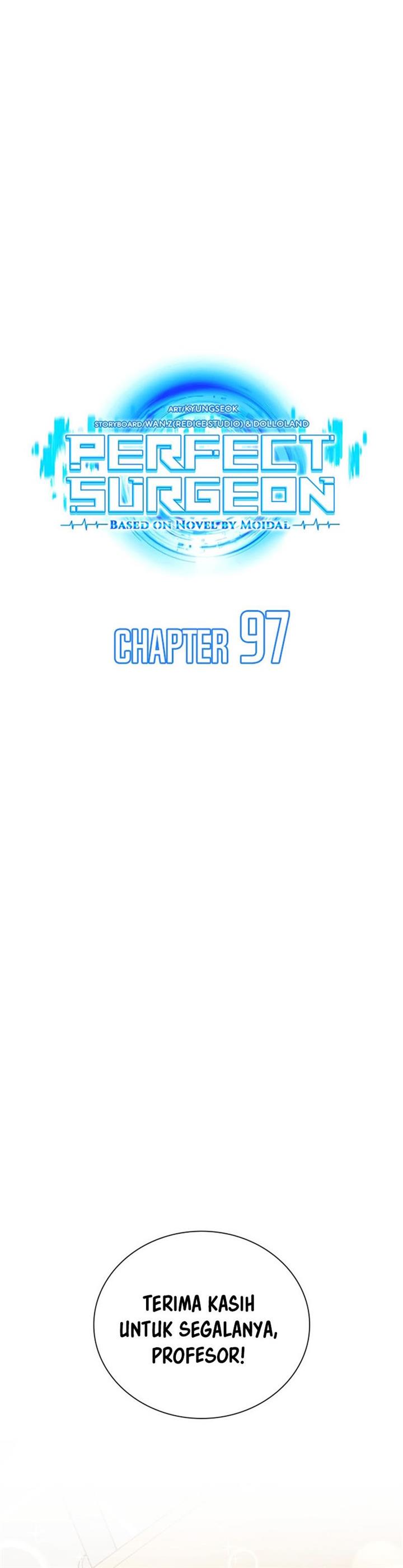 Perfect Surgeon Chapter 97