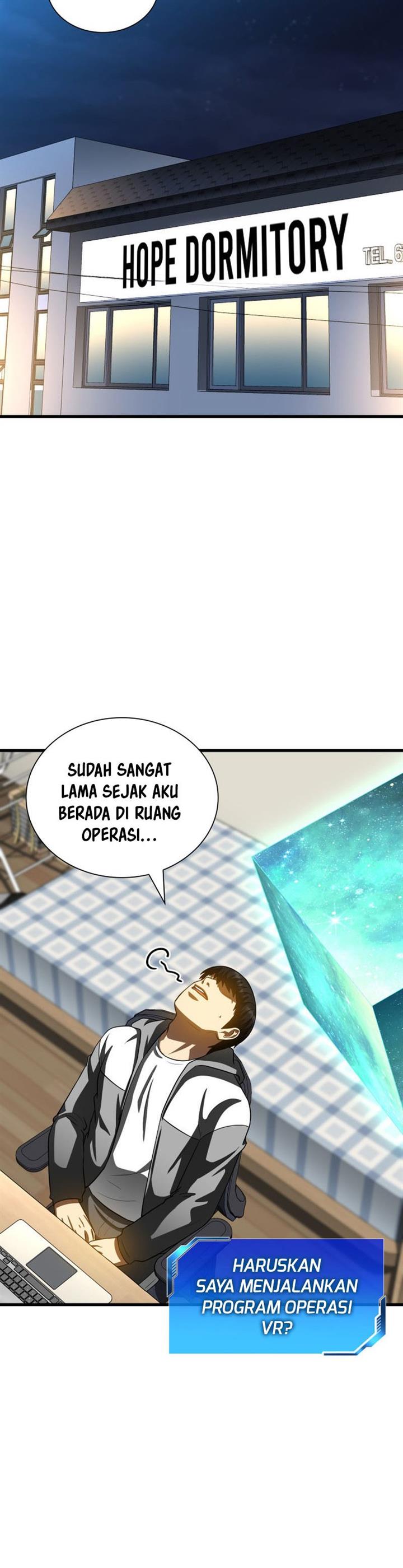 Perfect Surgeon Chapter 98