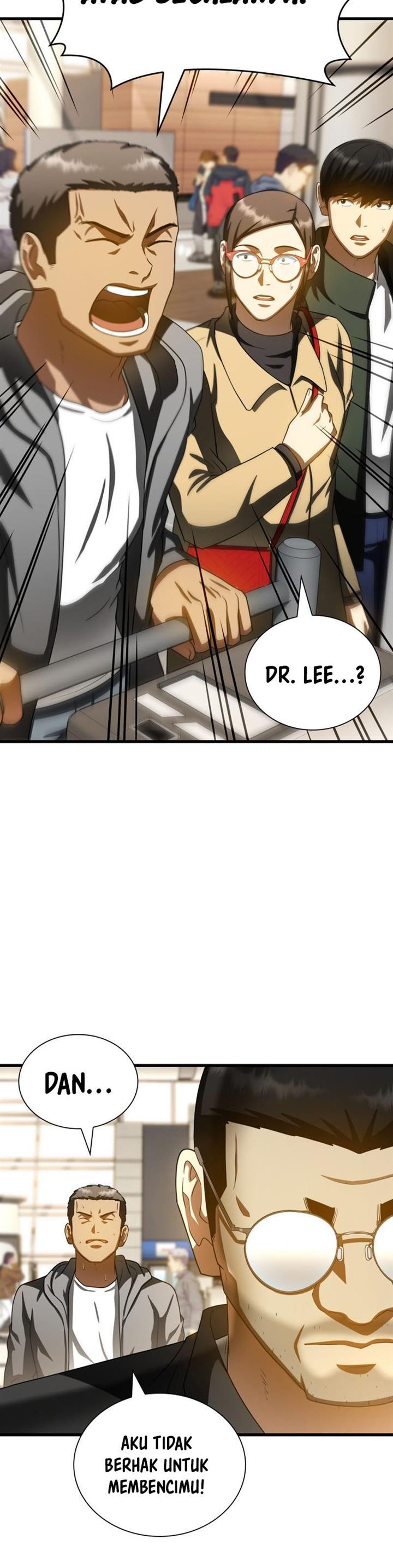 Perfect Surgeon Chapter 98