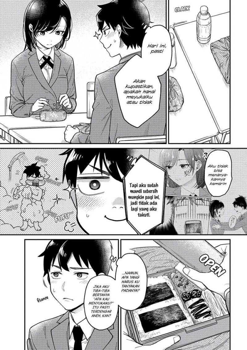 Kimi no Kokoro wo Kanjitai Chapter 2