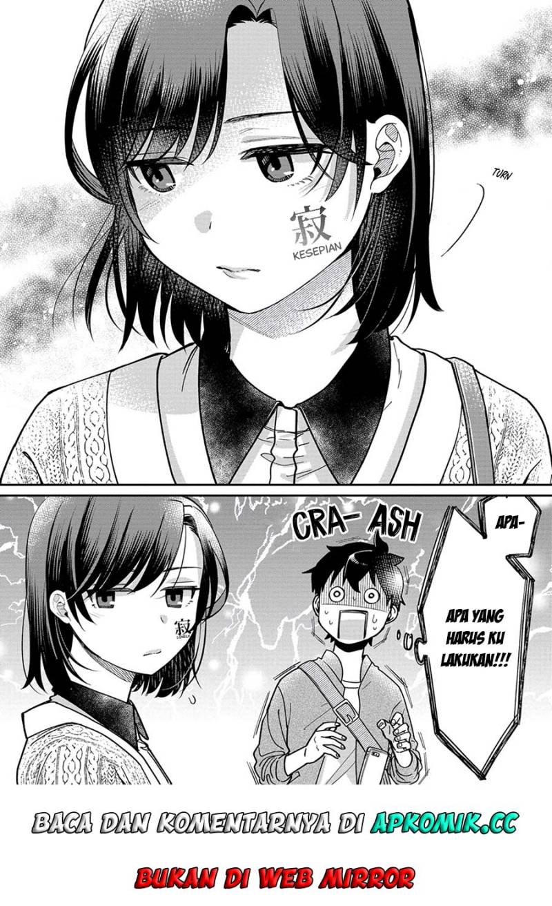 Kimi no Kokoro wo Kanjitai Chapter 3