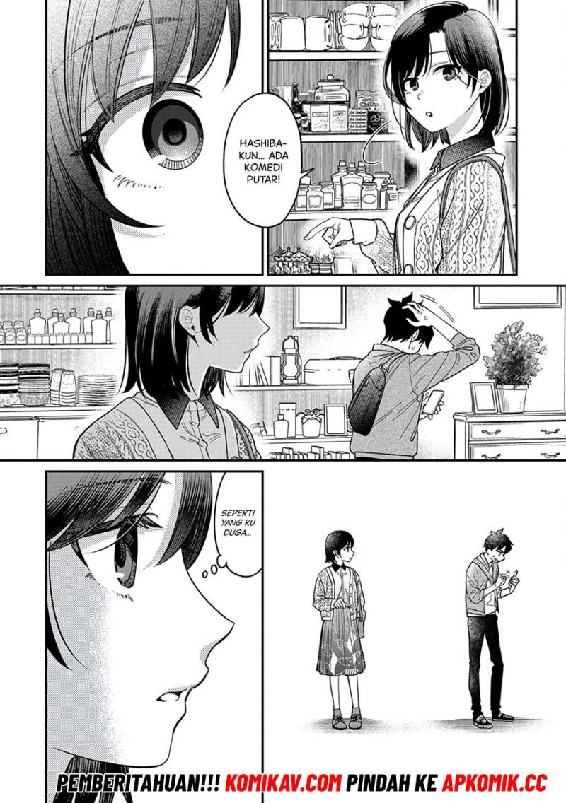 Kimi no Kokoro wo Kanjitai Chapter 3