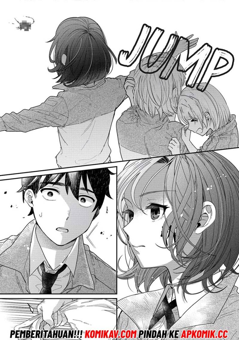 Kimi no Kokoro wo Kanjitai Chapter 4