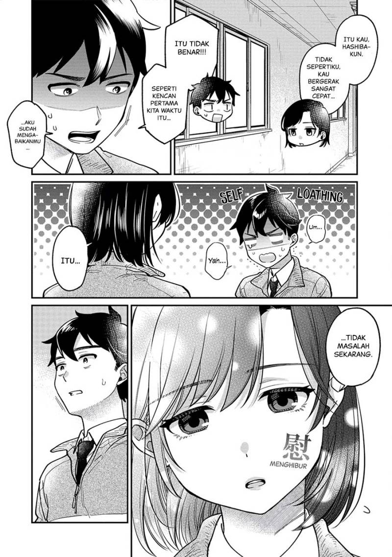 Kimi no Kokoro wo Kanjitai Chapter 4