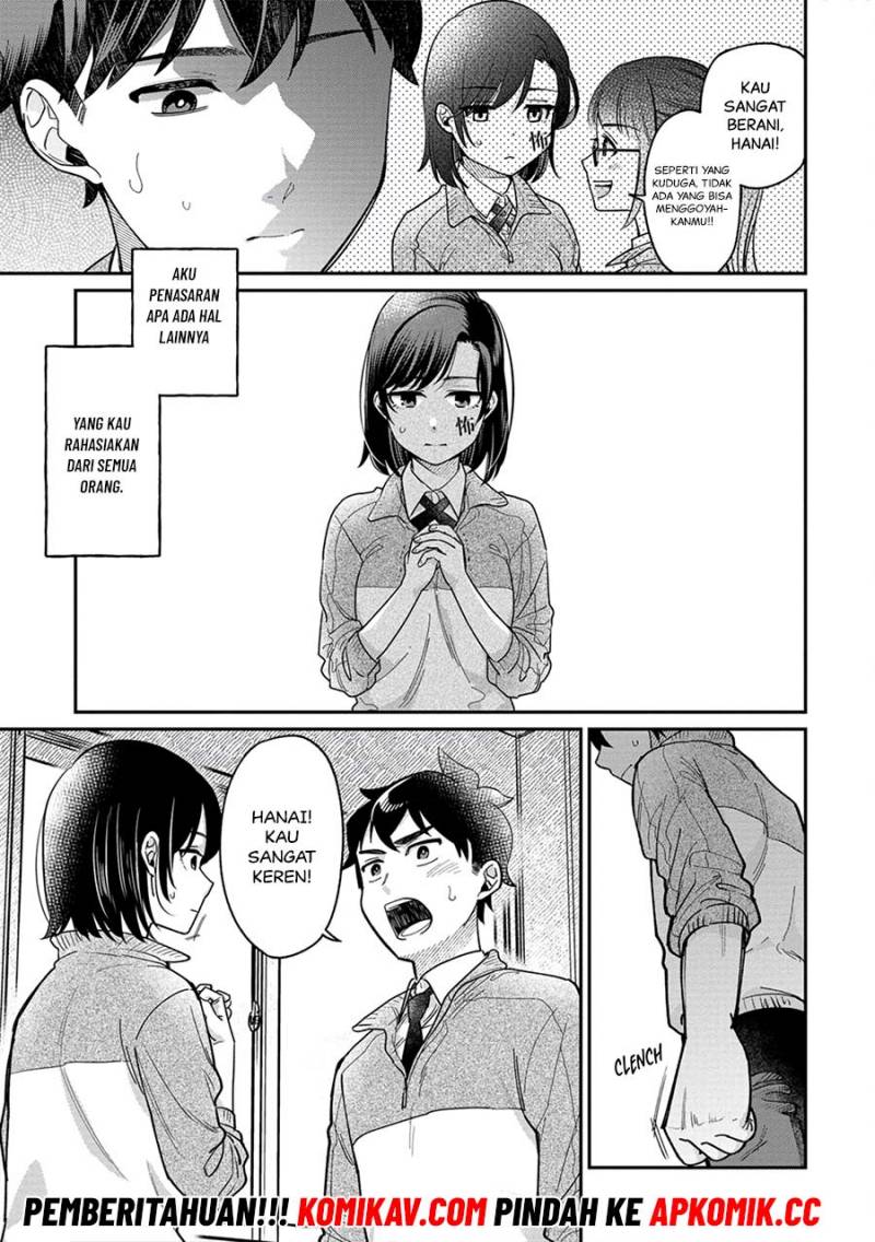 Kimi no Kokoro wo Kanjitai Chapter 4