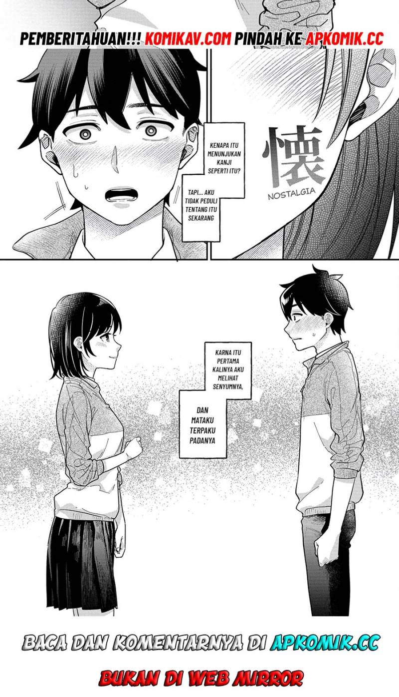 Kimi no Kokoro wo Kanjitai Chapter 4