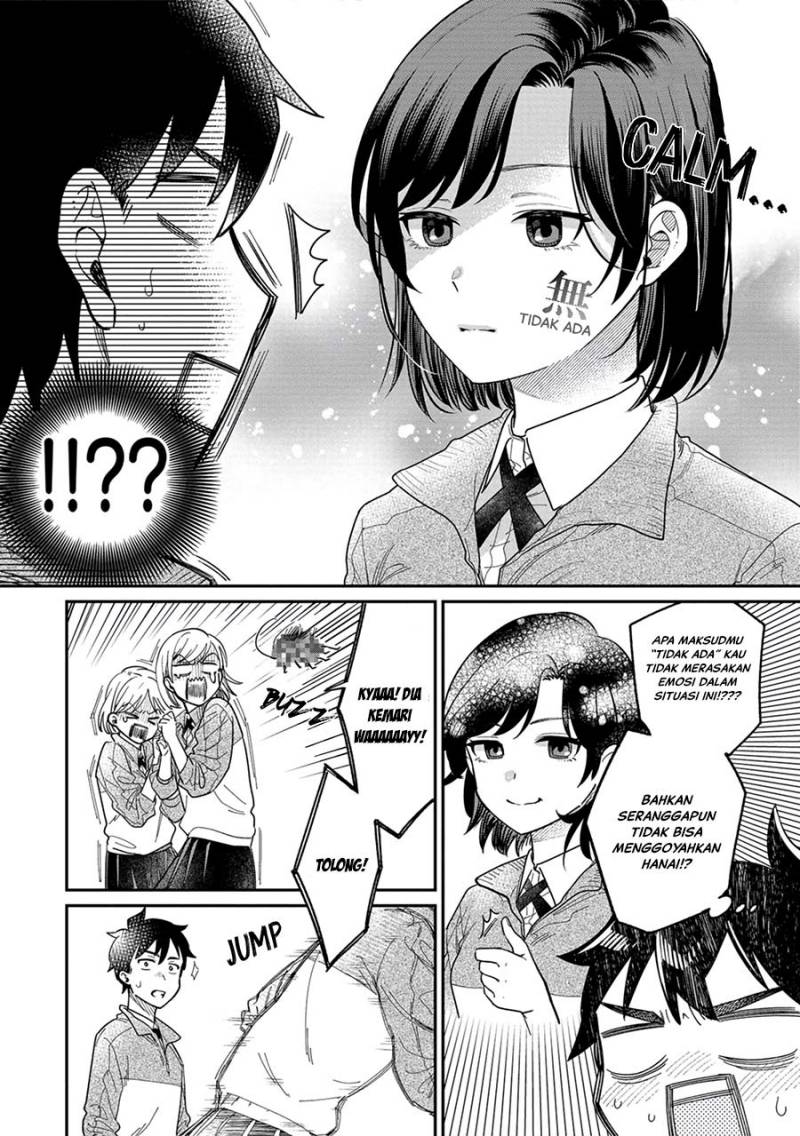 Kimi no Kokoro wo Kanjitai Chapter 4