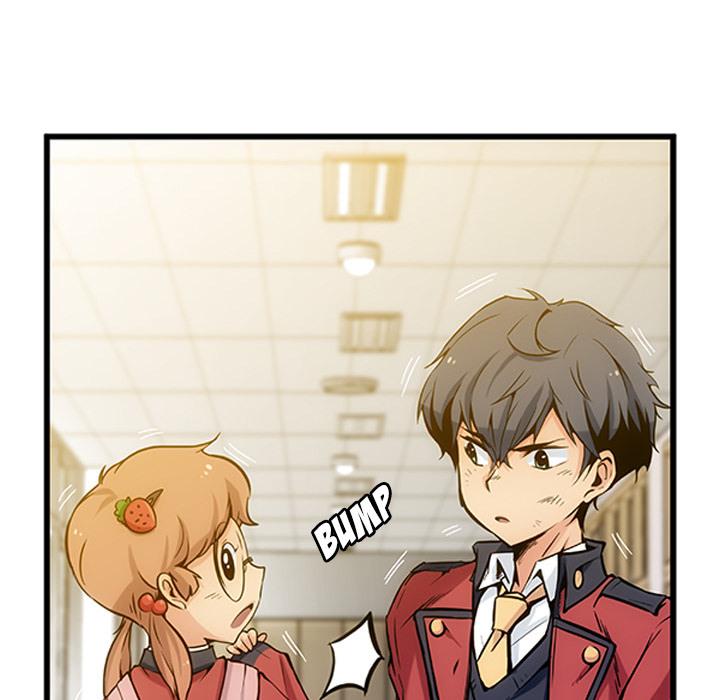 Such a Cute Spy Chapter 1