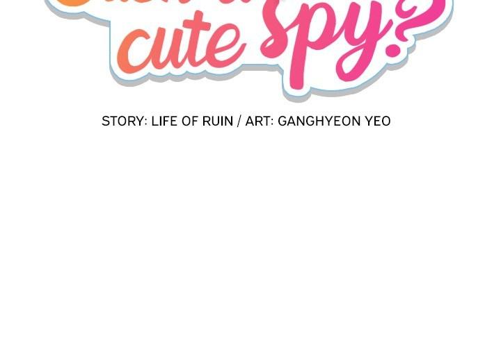 Such a Cute Spy Chapter 15