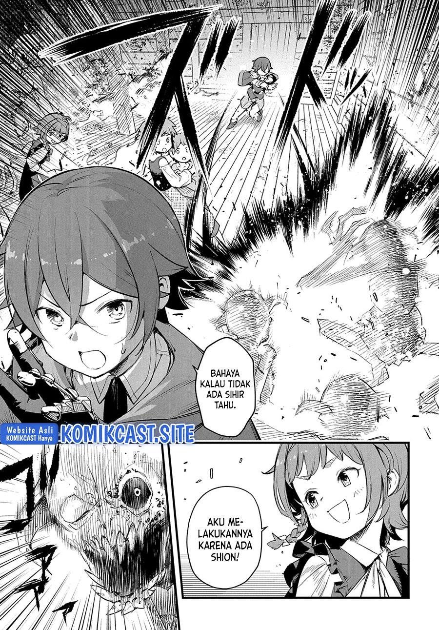 Magic Maker – Isekai Mahou no Tsukurikata Chapter 12