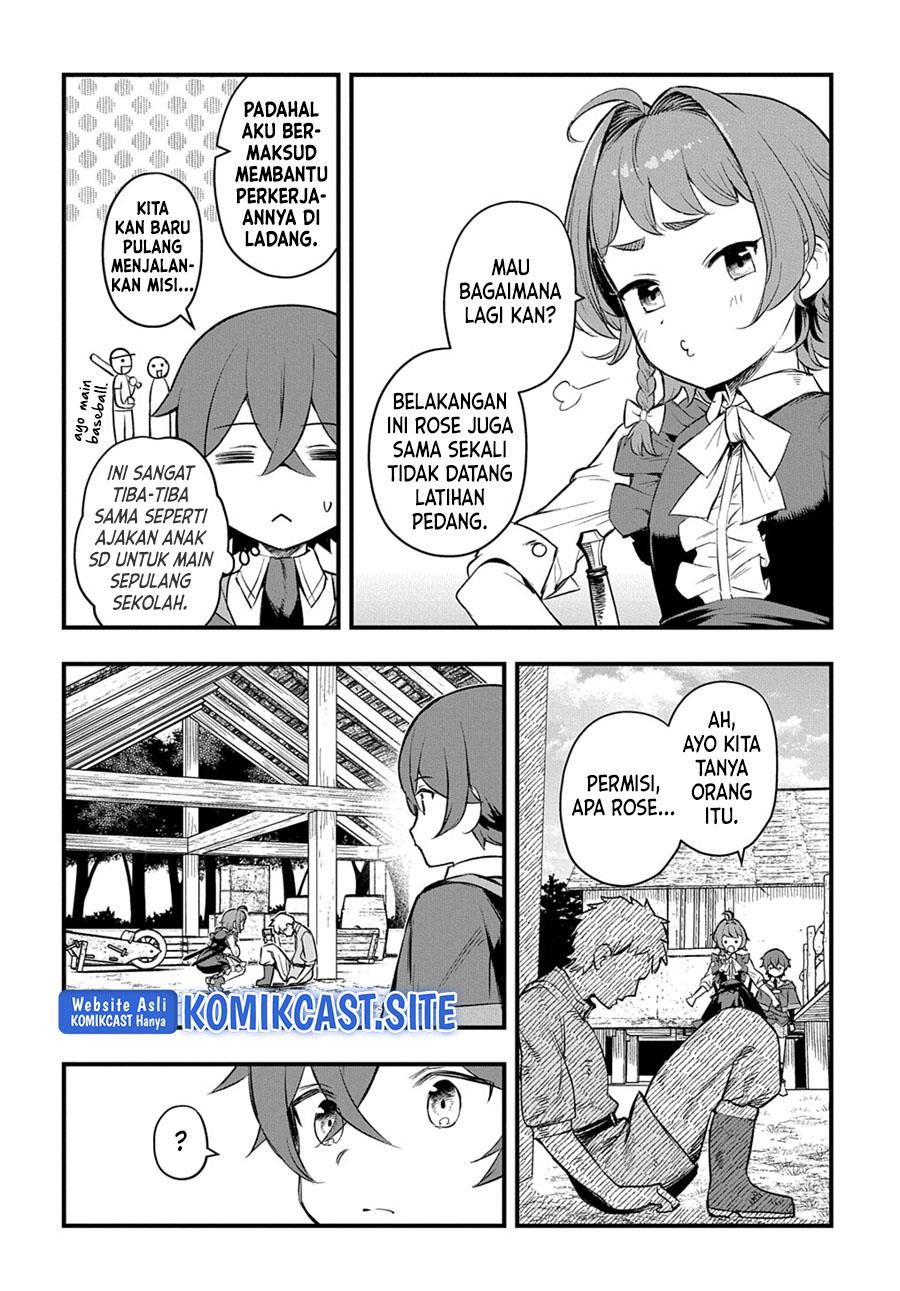 Magic Maker – Isekai Mahou no Tsukurikata Chapter 13