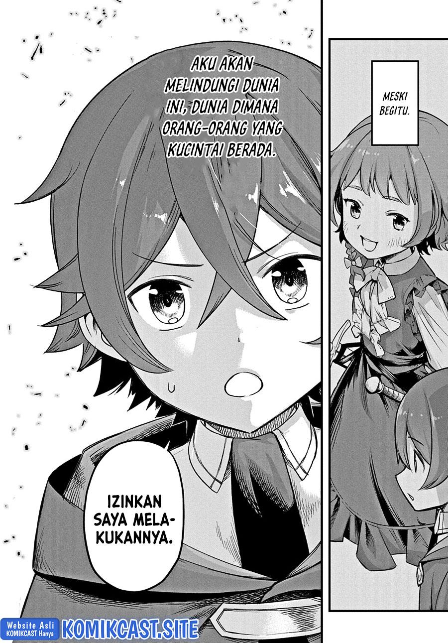 Magic Maker – Isekai Mahou no Tsukurikata Chapter 14