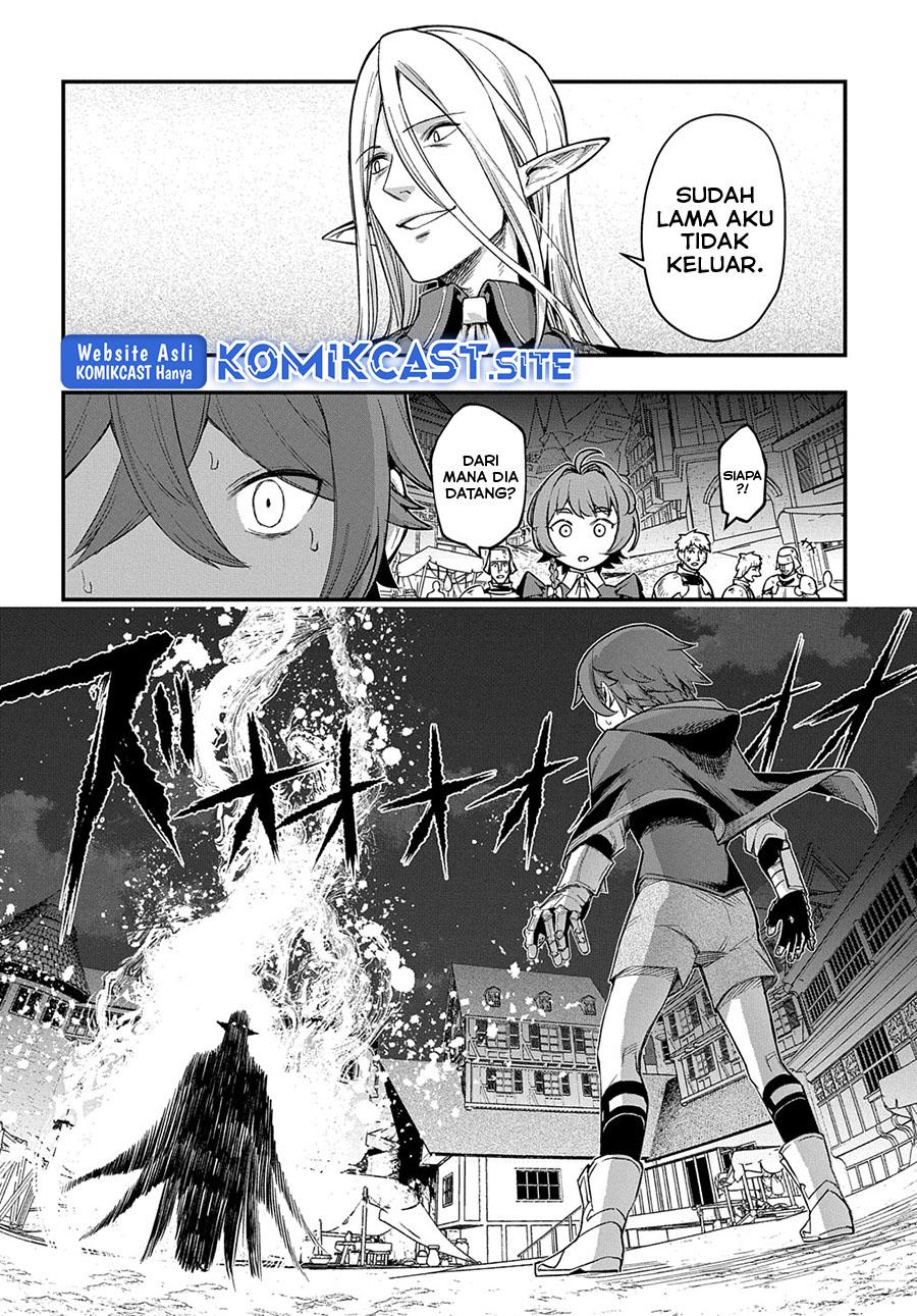 Magic Maker – Isekai Mahou no Tsukurikata Chapter 16