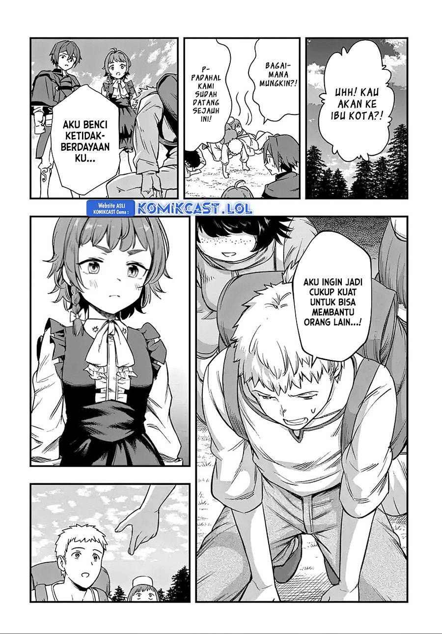 Magic Maker – Isekai Mahou no Tsukurikata Chapter 19