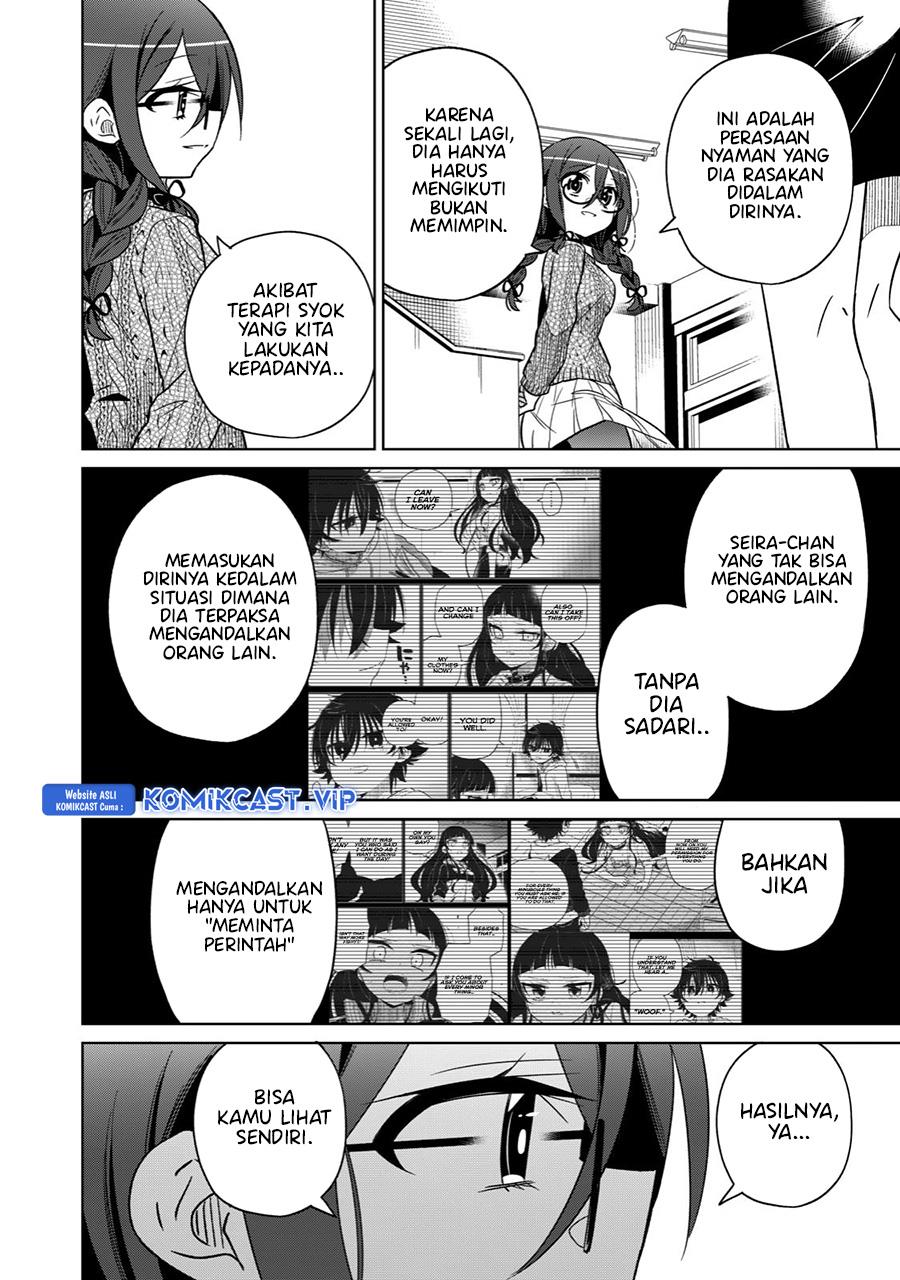 Boku wa Kimitachi wo Shihai Suru Chapter 18