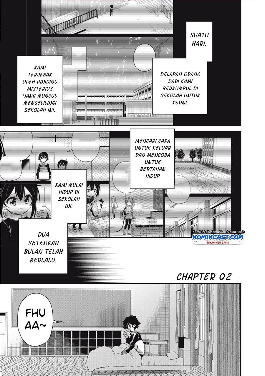 Boku wa Kimitachi wo Shihai Suru Chapter 2