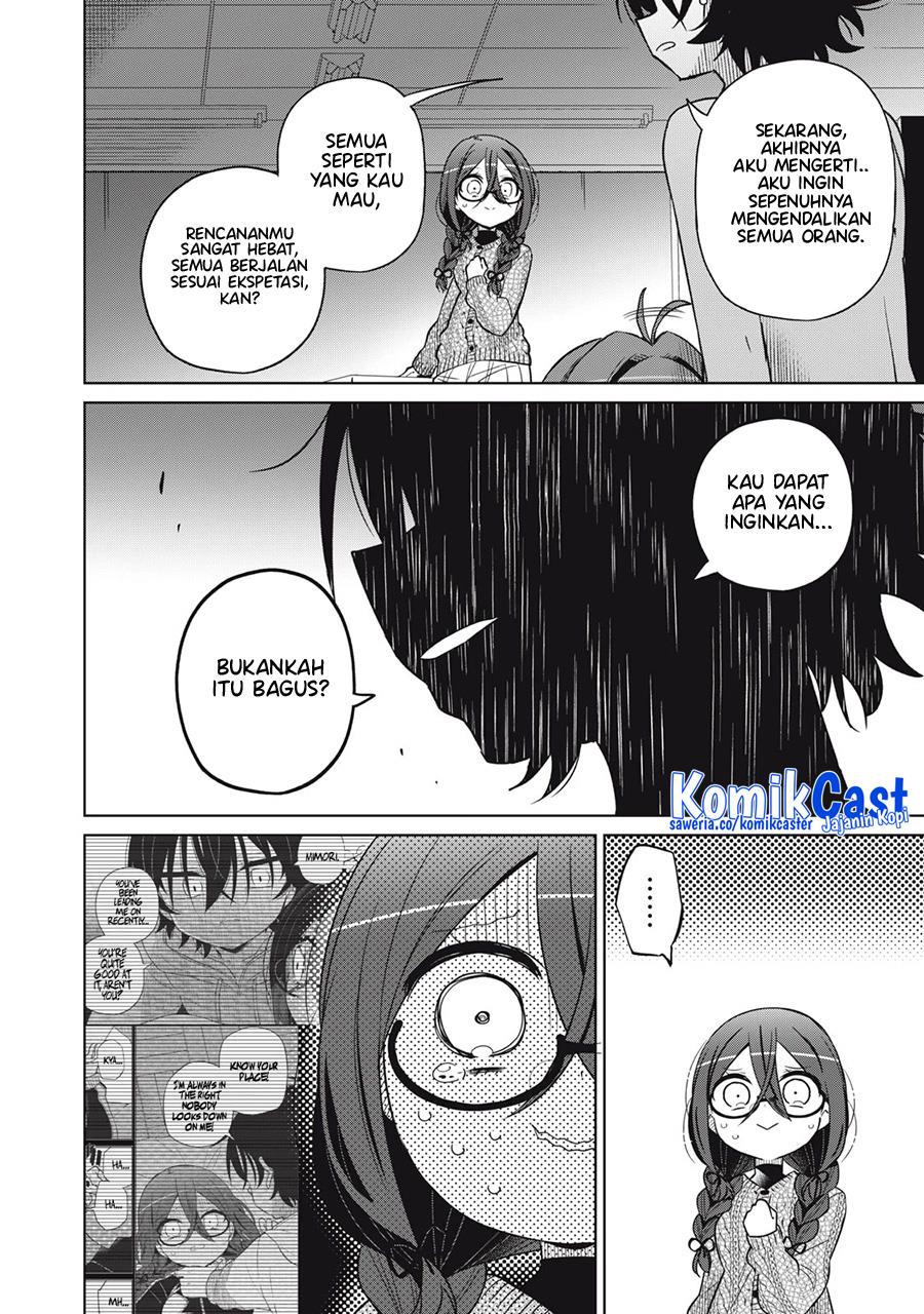 Boku wa Kimitachi wo Shihai Suru Chapter 21