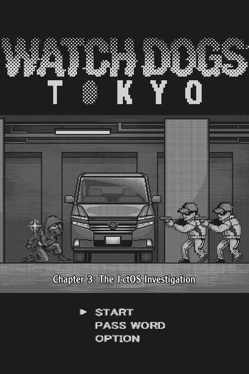 Watch Dogs Tokyo Chapter 3