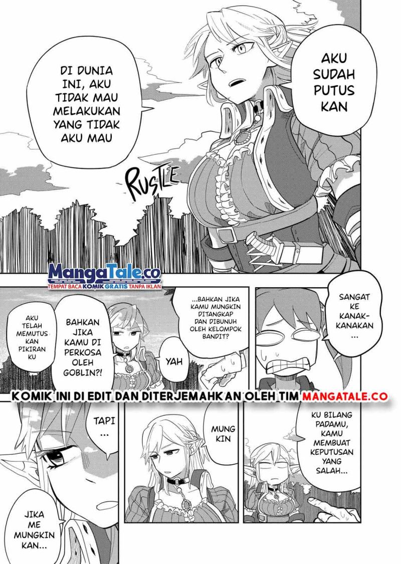 Isekai Arigatou Chapter 11