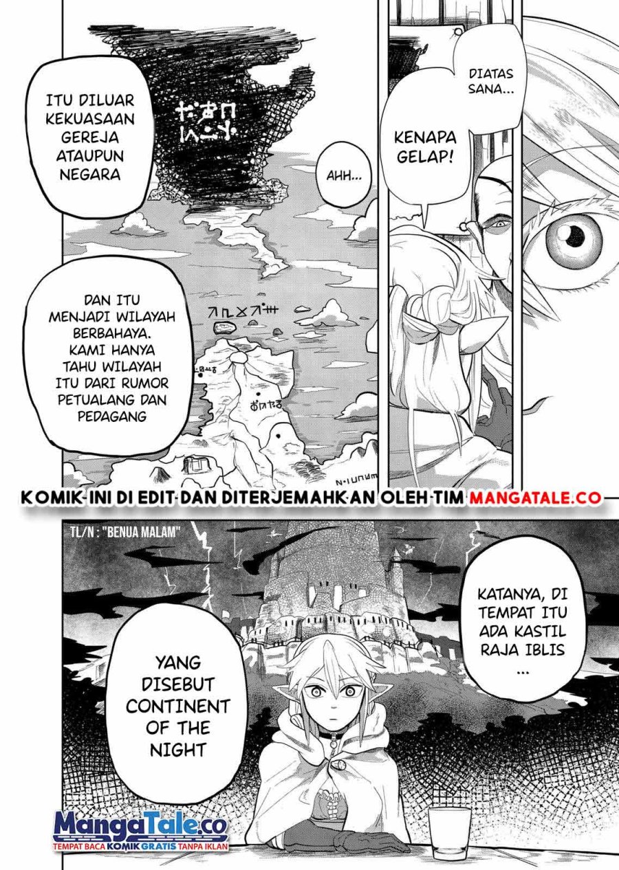 Isekai Arigatou Chapter 15