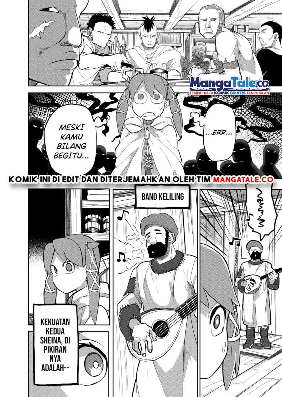 Isekai Arigatou Chapter 16